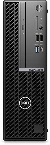 Dell Optiplex 7000 7000 SFF שולחן עבודה קטן של גורם צורה | Core i7-512GB SSD - 16GB RAM | 12